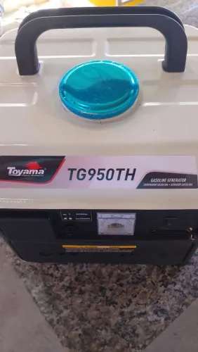 Gerador toyma TG950TH