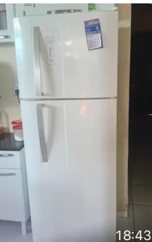 Vendo geladeira