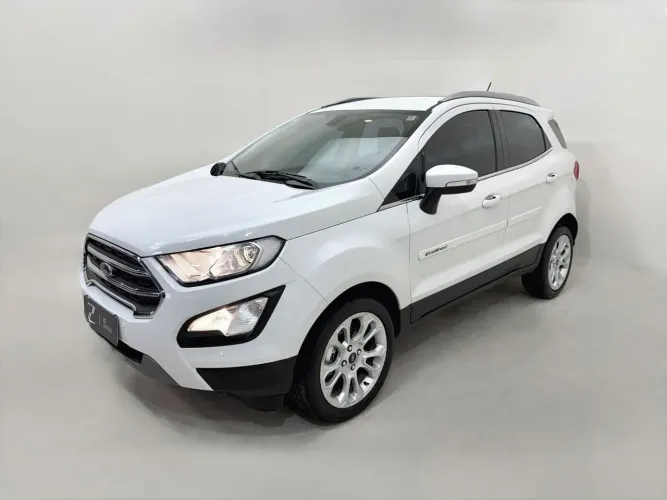 Ford Ecosport Titanium 1.5 12V Flex 5P Aut. 2020
