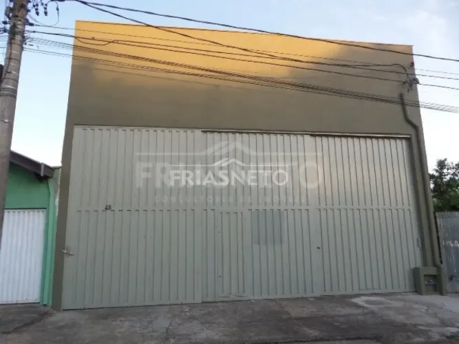 Imóvel comercial, disponível para locação no bairro Taquaral, próximo a Rodovia do Açúcar