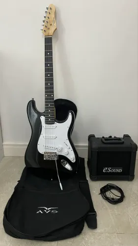 Guitarra Giannini Standard Series
