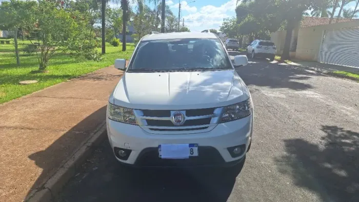 Fiat Freemont 2.4 16V 5P Aut. 2014