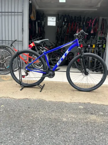 Bicicleta aro 29 GTI