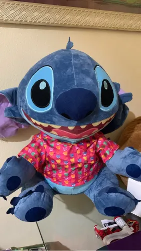 Stitch Pelucia
