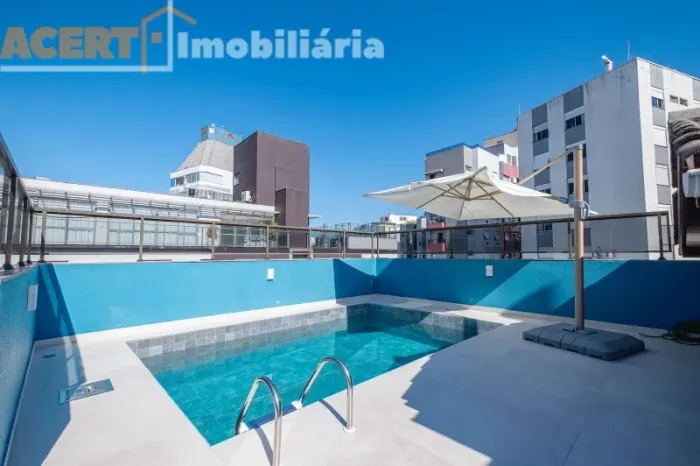 APARTAMENTO RESIDENCIAL em FLORIANÓPOLIS - SC, CENTRO