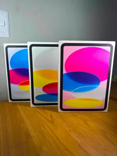 iPad 11 128GB Wi-Fi LACRADO