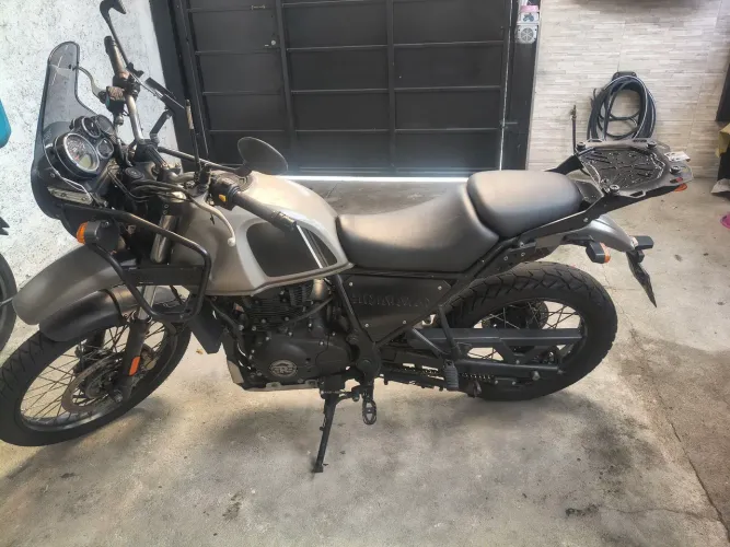 Royal enfield Himalayan