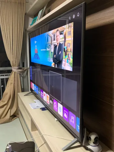 SMART TV 75 POLEGADAS 