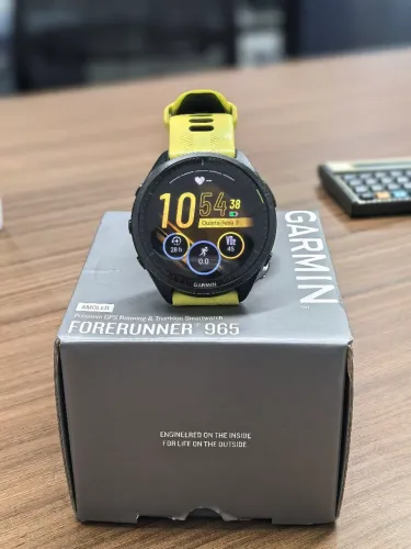 Garmin forerunner 965
