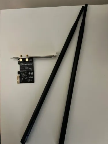 Placa Wi-Fi pci express