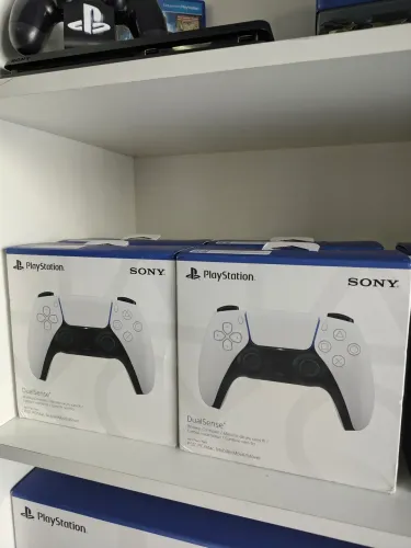 Controle Ps5 lacrado + GARANTIA