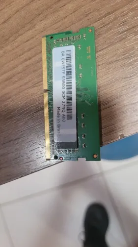 Memoria ram DDR4 2666Mhz notebook