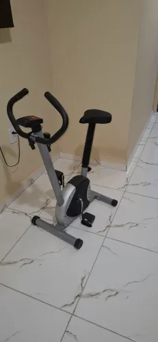 Bicicleta ergometrica