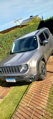 Jeep Renegade Sport 1.8 4X2 Flex 16V Aut. 2019