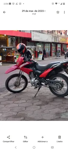 Bros 125 
