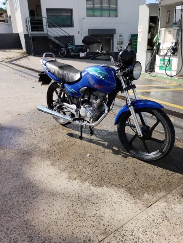Honda Titan 125 2002