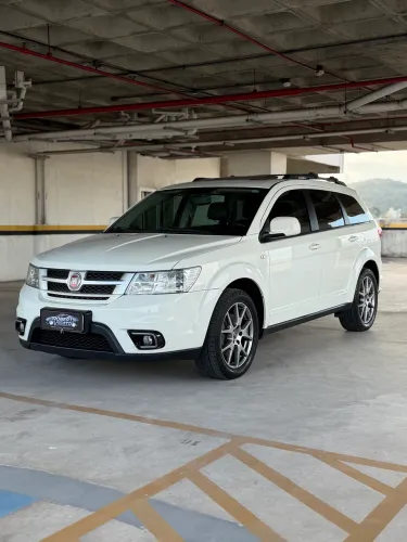 Fiat Freemont 2.4 16V 5P Aut. 2015