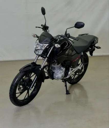 Moto Honda CG start 160