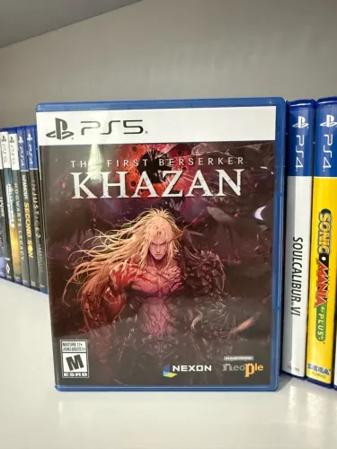 Khazan: The First Berserker - PS5