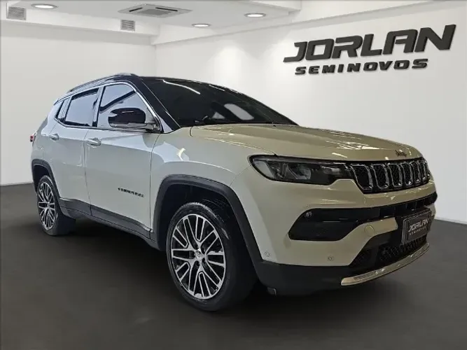 Jeep Compass Limited T270 1.3 TB 4X2 Flex AUT 2023