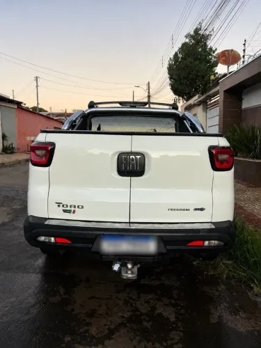 Fiat Toro Freedom 1.8 16V Flex Aut. 2018
