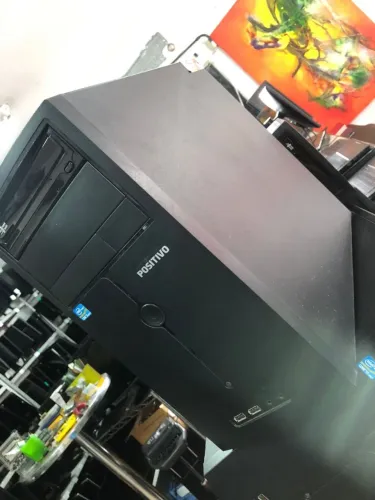 CPU i5 de 3° geração com 4 GB