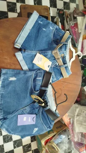 shorts jeans