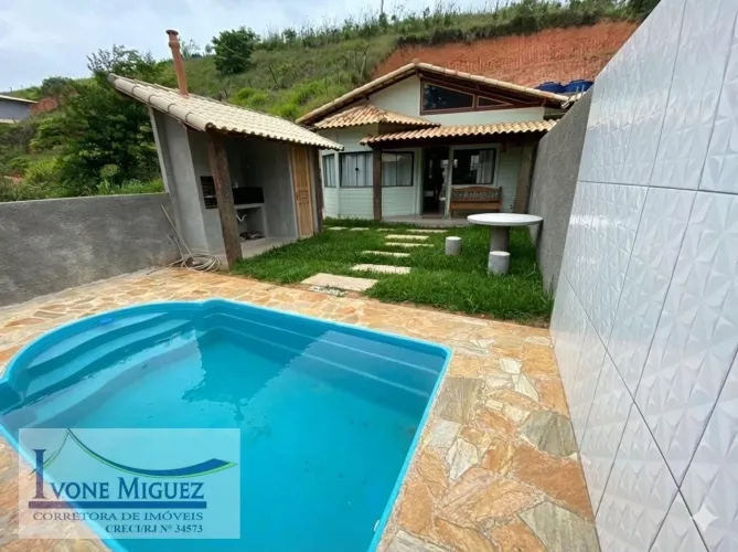 Casa em Barro Branco - Paty do Alferes