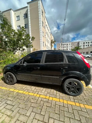 Ford Fiesta Class 1.6 8V 98cv 5P 2004
