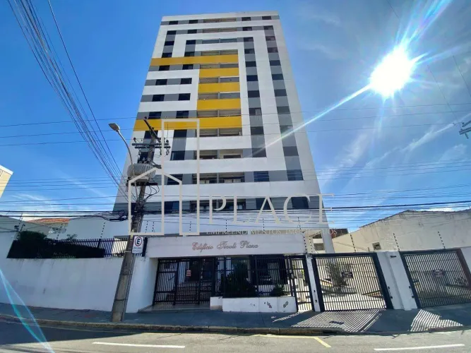 Apartamento para Venda com 3 Dormitórios Sendo 1 Suíte - Com | 2 Vagas de Garagem no Centr