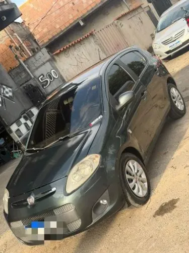 Fiat Palio Essence 1.6 Flex 16V 5P 2013