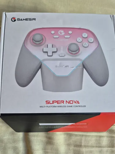Controle Gamesir Super Nova