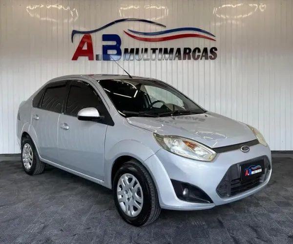 Ford Fiesta Sedan SE 1.6 16V Flex 4P 2011