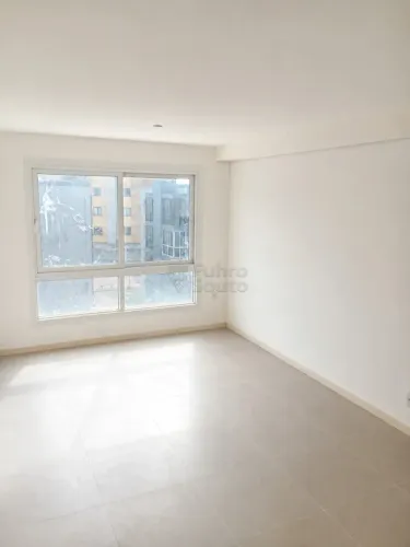 Apartamento amplo no Condomínio Polaris - Excelente localização no centro de Pelotas