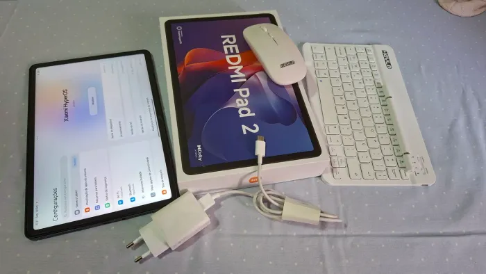 Tablet redmi pad 2