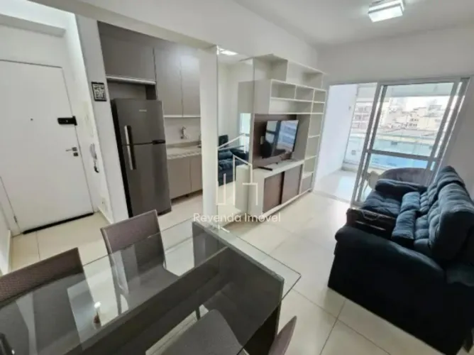 Apartamento à venda em São Paulo-SP, Santa Efigênia: 2 quartos, 2 banheiros, 1 vaga de gar