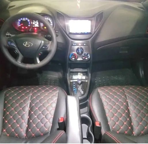 Hyundai HB20 Premium 1.6 Flex 16V Aut. 2014