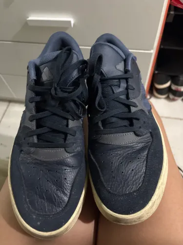 Tênis adidas Azul