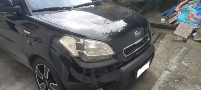 Kia Motors Soul 1.6/ 1.6 16V Flex Mec. 2011