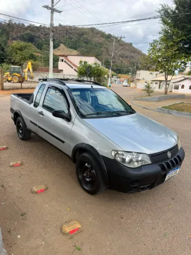Fiat Strada 1.4 MPI Fire Flex 8V CE 2009