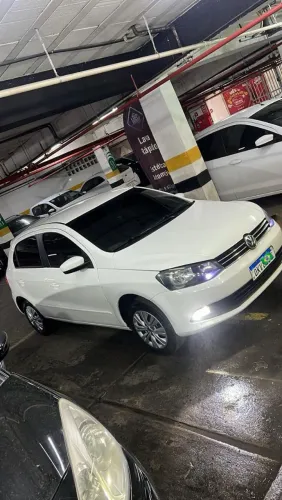 Volkswagen Gol Geração V 1.6 8V MI Total Flex Mec. 4P 2013