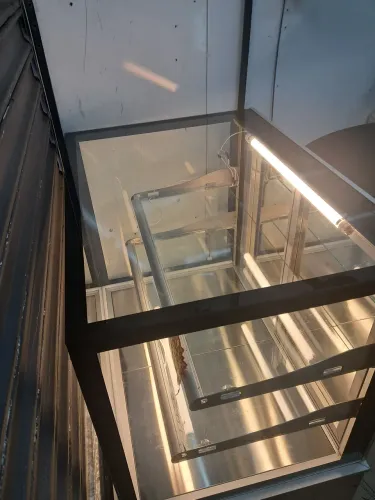 Vitrine elvi
