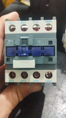 Vendo 1 contator de potência tripolar JNG CJX2-2510