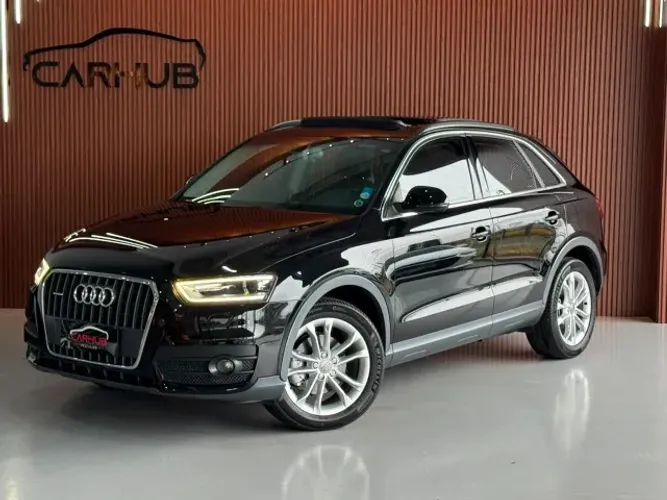 Audi Q3 2.0 TFSI Quat. 170/180cv S-tronic 5P 2015