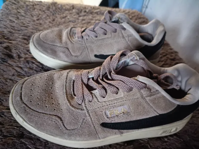 Tênis Fila Classic unissex, ORIGINAL N° 36<br>R$:50,00