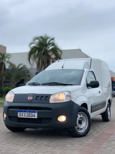 Fiat Fiorino Endurance EVO 1.4 Flex 8V 2P 2021
