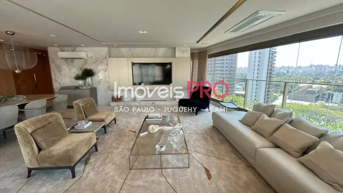 Apartamento, Moema Pássaros - São Paulo