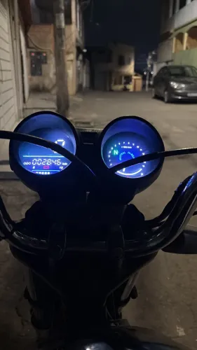 Vendo outro troco titam 2004 motor feito a pouco tempo