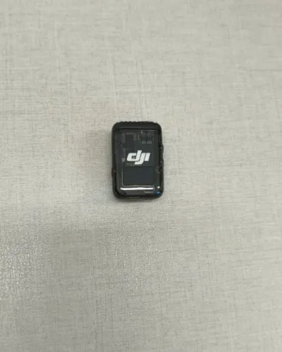 Microfone DJI Mic 2 unidade avulsa, menor preço do Brasil!