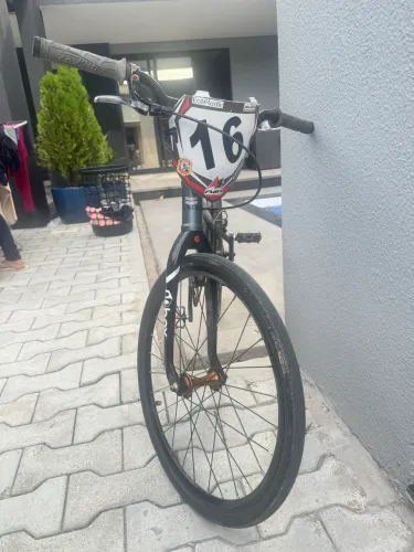 Bicicleta Bicicross